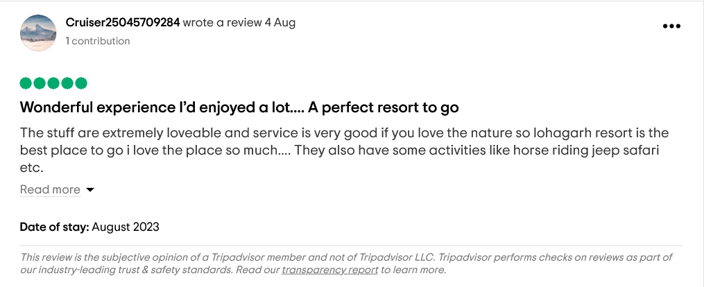 Screenshot 2023-08-18 at 14-14-16 LOHAGARH FORT RESORT (Kookas) - Hotel Reviews Photos Rate Comparison - Tripadvisor