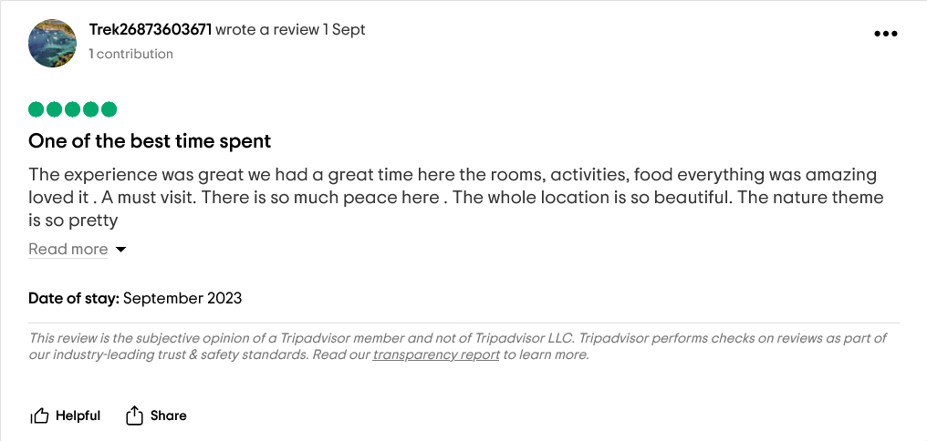 Screenshot 2023-09-05 at 11-19-08 LOHAGARH FORT RESORT (Kookas) - Hotel Reviews Photos Rate Comparison - Tripadvisor