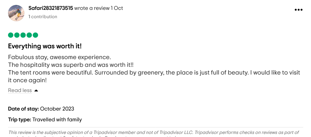 Screenshot 2023-10-03 at 10-47-37 LOHAGARH FORT RESORT (Kookas) - Hotel Reviews Photos Rate Comparison - Tripadvisor