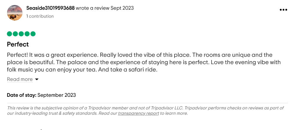 Screenshot 2023-10-03 at 10-52-08 LOHAGARH FORT RESORT (Kookas) - Hotel Reviews Photos Rate Comparison - Tripadvisor