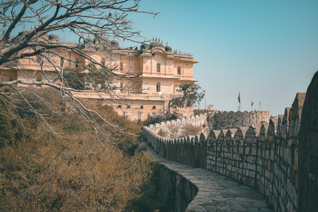 Nahargarh Fort