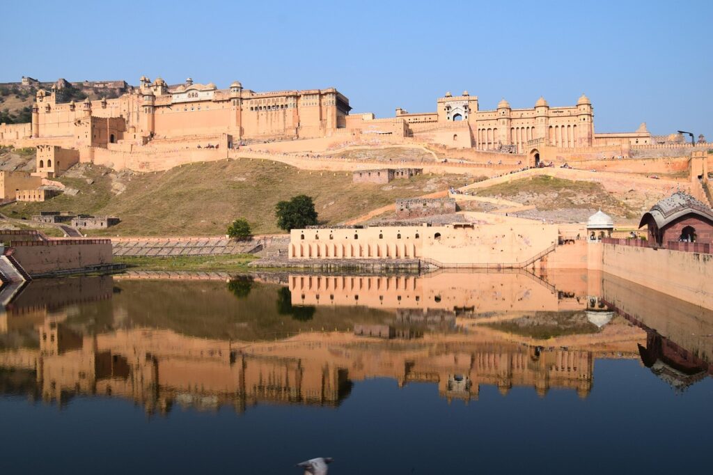 Amer Fort Jaipur