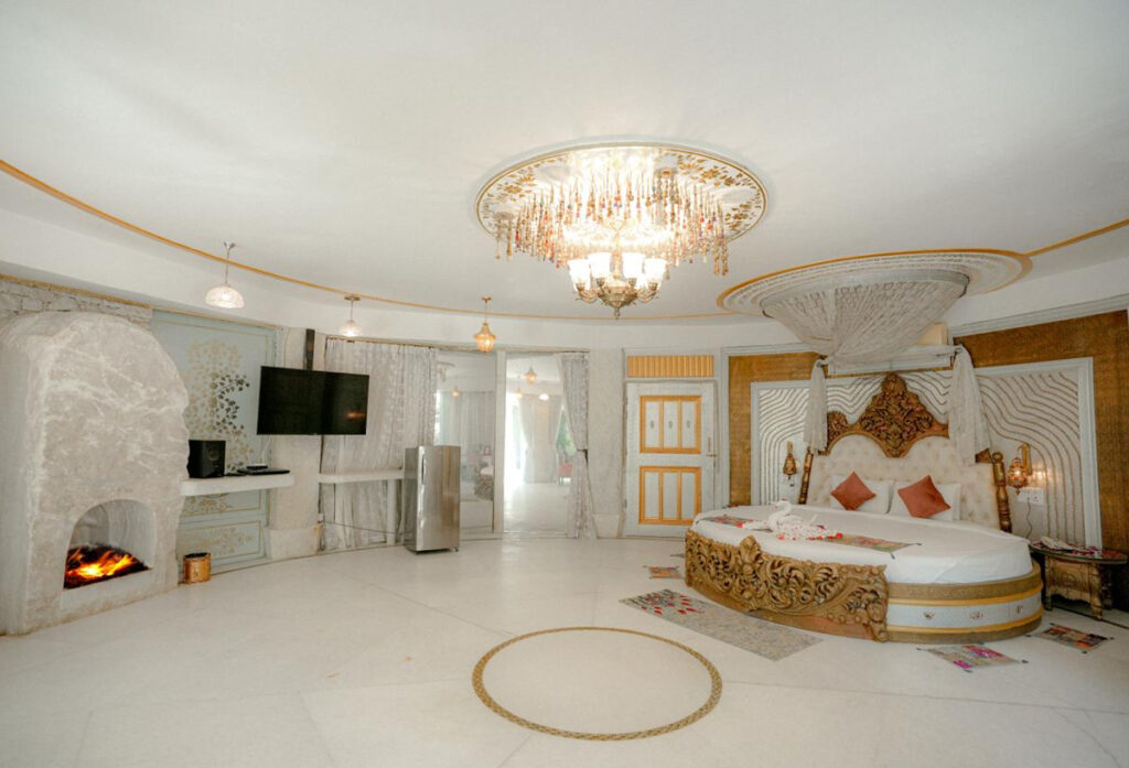 53 Lohagarh Fort Resort Dream Villa