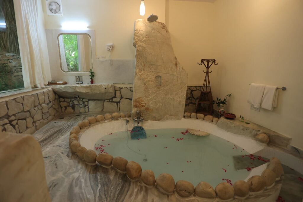 Indoor Private Pool