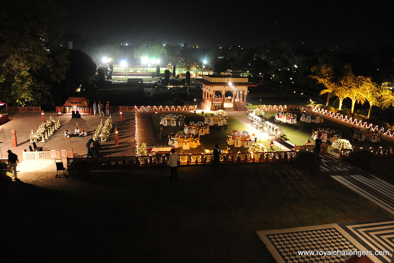best wedding venues in Jaipur